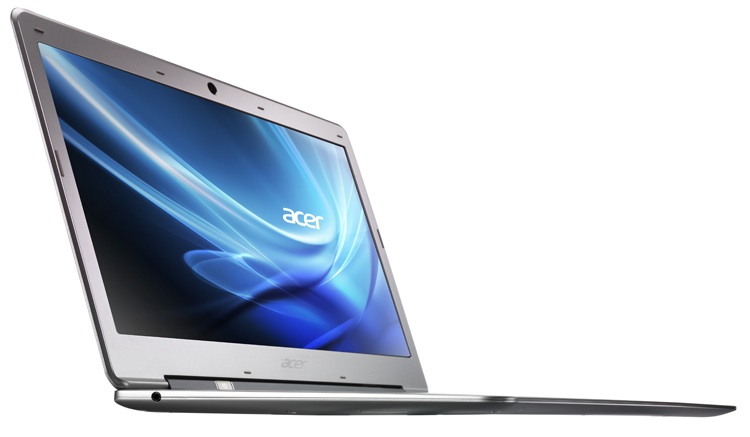 Acer Aspire S3- Atak Ultrabookw!