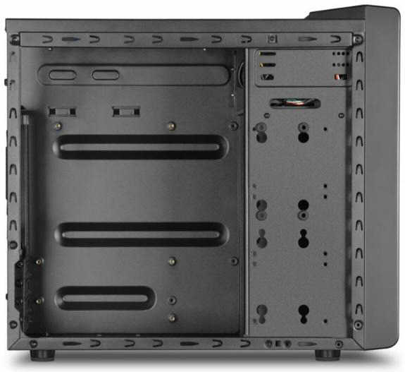 Sharkoon MS120 i MS140 w formacie micro ATX 