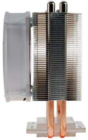 Evercool Transformer S uly ciepym procesorom