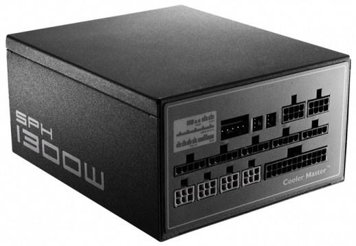 Silent Pro Hybrid - czyli nowe hybrydowe zasilacze Cooler Mastera