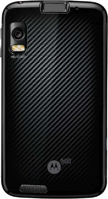 Motorola ATRIX - Polska premiera