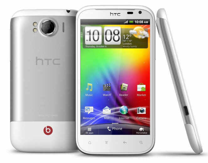 HTC Sensation XL 