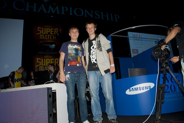 WCG 2011