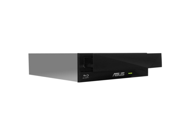 ASUS i BW-12B1LT czyli najszybsza nagrywarka Blu-Ray 12X