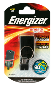 Porczna adowarka do smartfonw od Energizer