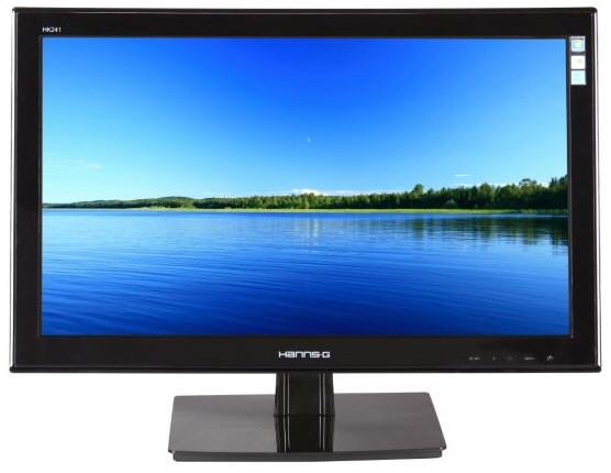 Hanns-G - 23.6-calowy monitor HK241DPB