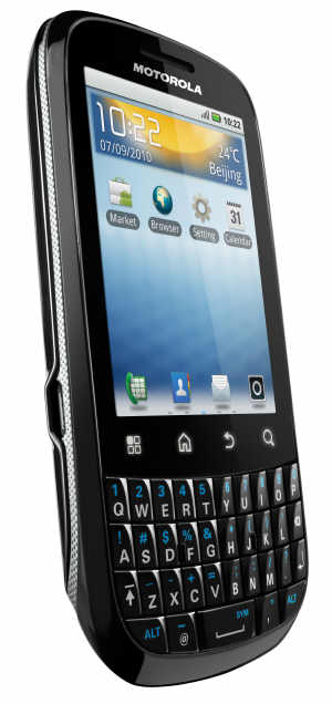 Motorola FIRE zawita do Polski