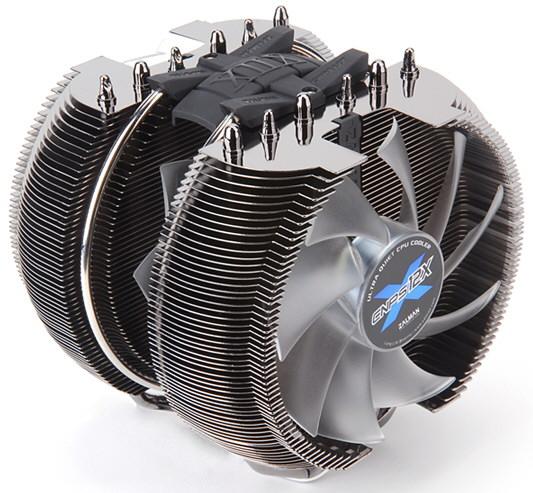 Zalman - oficjalny debiut CNPS12X