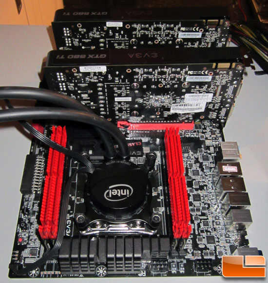 EVGA pokazao pyt X79 Classified LGA2011