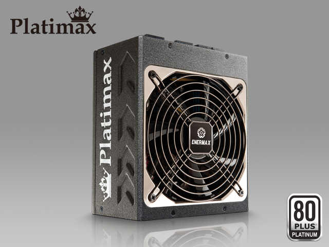 Enermax Platimax - zasilacze klasy krlewskiej...