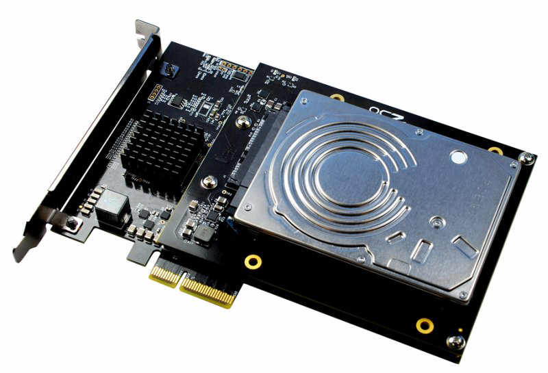 OCZ RevoDrive Hybrid 1TB