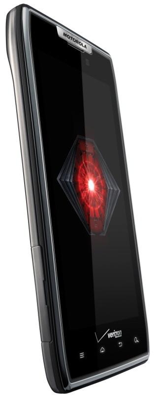Motorola Droid RAZR - grony konkurent dla SGSII? 
