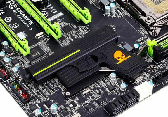 Gigabyte G1.Assassin 2 dla LGA2011