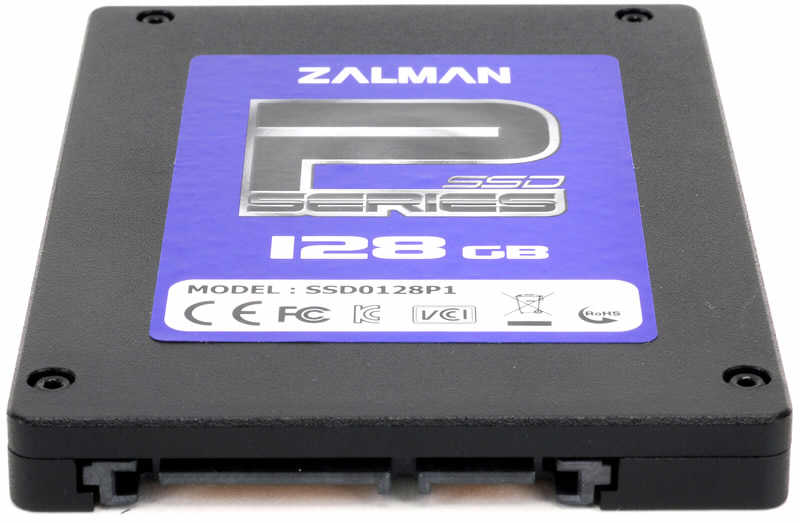 Szybkie SSD od Zalmana o pojemnoci 64, 128 oraz 256 GB
