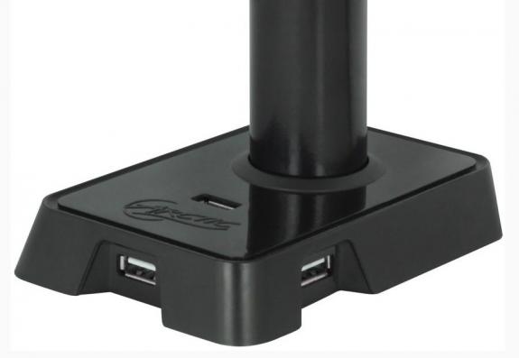 Arctic Z1 i Z2 czyli stojaki pod monitory