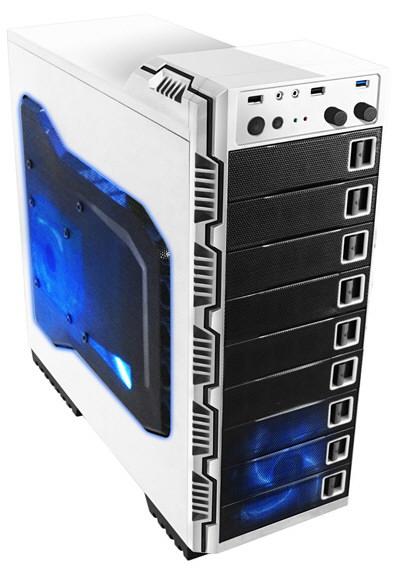 Raidmax Seiran - ciekawa obudowa miditower za 80 $