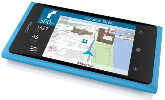 Nowe smartfony Nokii z systemem WP 7.5 czyli Lumia 800 oraz 710