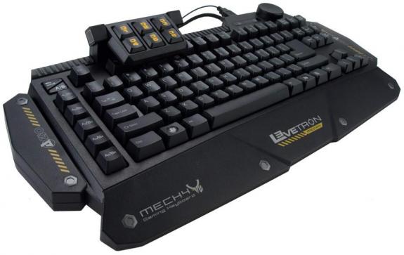 AZiO Levetron Mech4