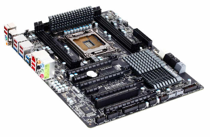 Gigabyte - szczegy pyt GA-X79-UD3 i GA-X79-UD5