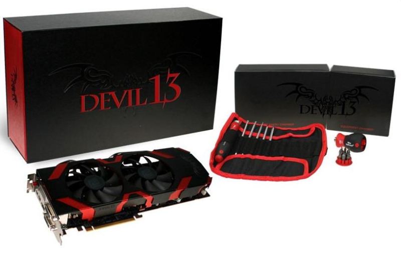 Devil 13 HD6970 od Powercolor dostpny w przedsprzeday