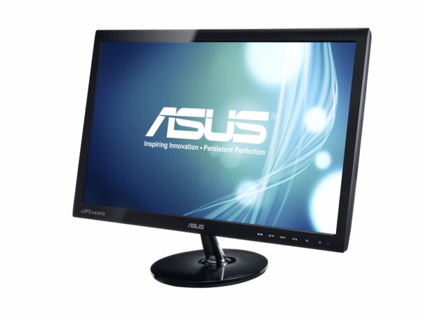 ASUS VS229H Full HD LED z panelem IPS