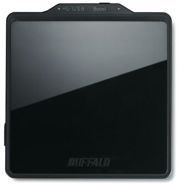 Zewntrzna nagrywarka Blu-Ray od Buffalo