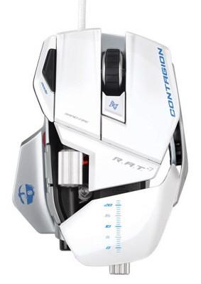 MadCatz Cyborg R.A.T. 7 Contagion