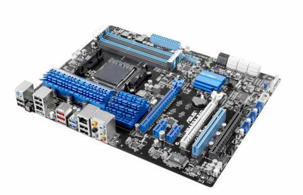ASUS prezentuje pyt M5A99X EVO