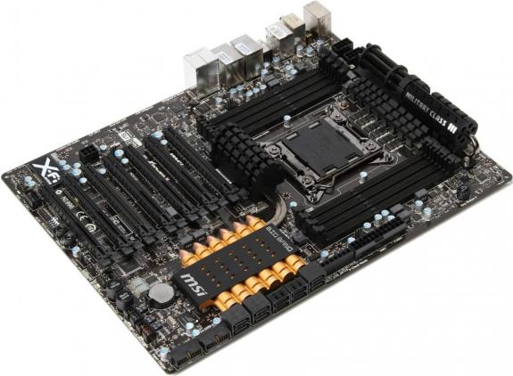 MSI X79 Big Bang XPower II - kolejna pyta zgodna z Sandy Bridge E