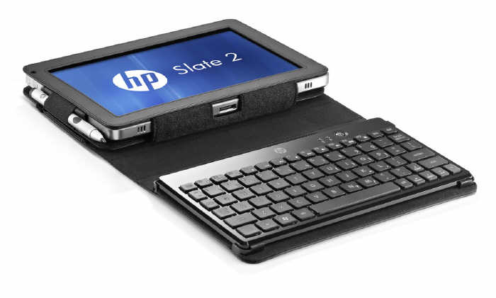 HP Slate 2 - tablet dla biznesu