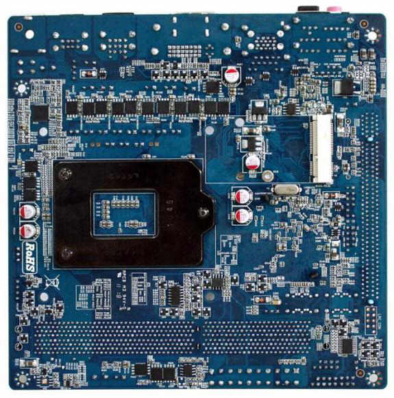 Giada MI-Z68 - maa pyta dla procesorw LGA1155