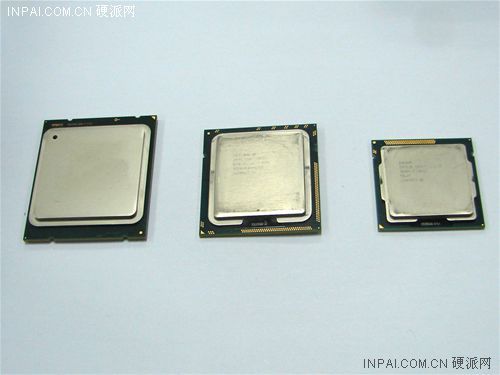 Pierwsze testy Sandy Bridge-E i7-3960X