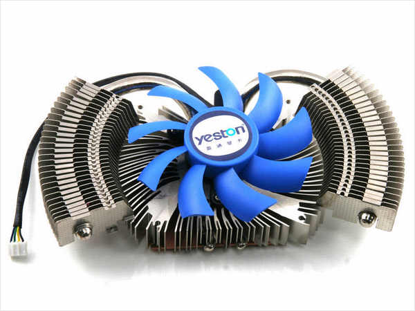 Yeston Radeon HD 6790 w wersji cost-effective