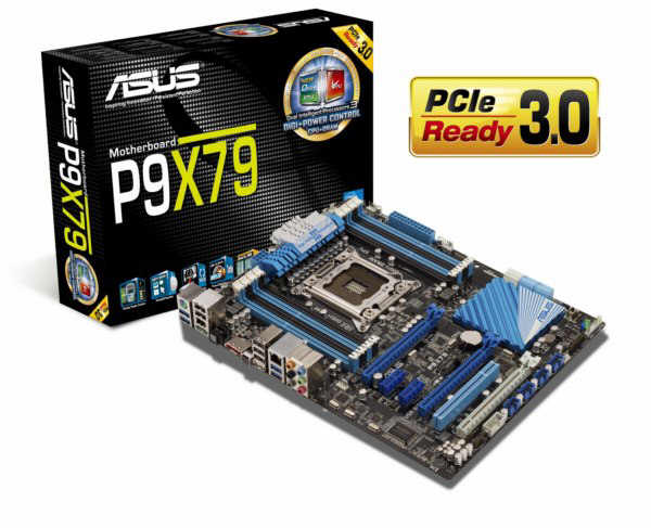 ASUS P9X79