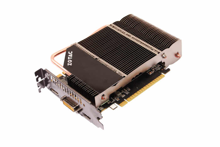 Zotac GeForce GTS 450 ZONE Edition