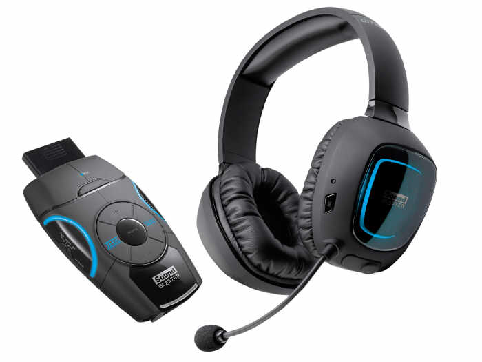 CREATIVE: procesor SOUND CORE3D ju w Polsce