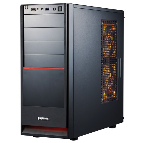Gigabyte LUXO X10 