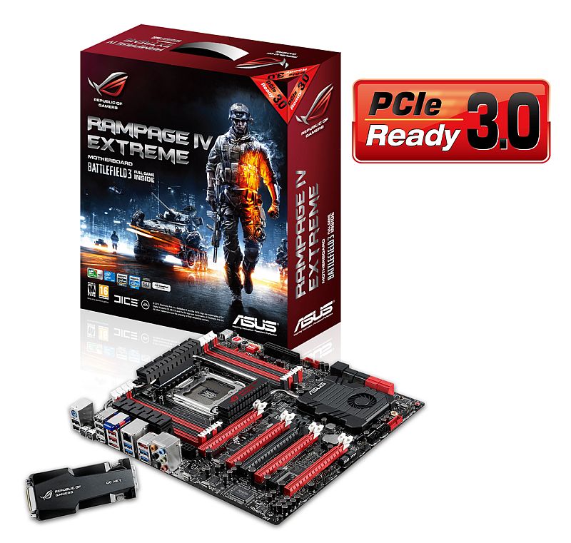 Pierwsza pyta gwna X79 z certyfikatem Intel® XMP 