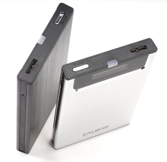 ZALMAN VE300 - Obudowa na dysk z USB 3.0 