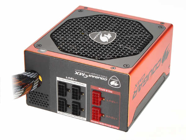 Cougar CMX 550