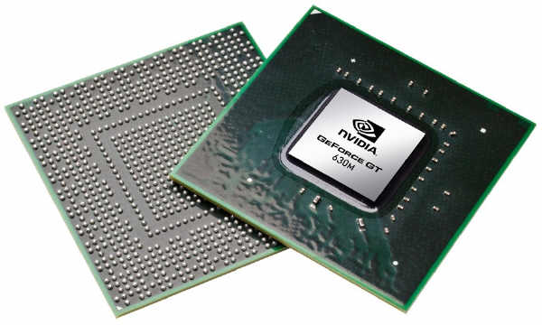 NVIDIA - 'nowe' mobilne ukady GeForce 600M