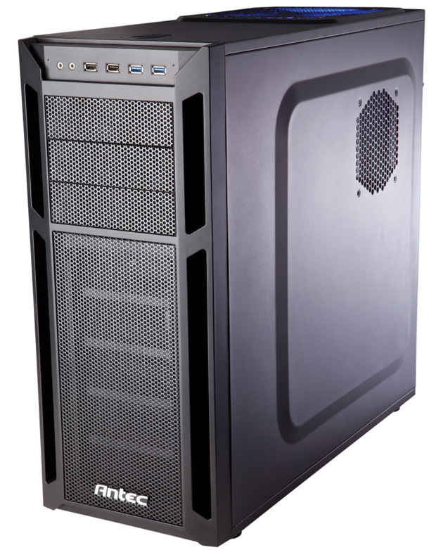 Antec Eleven Hundred - tak wygldam