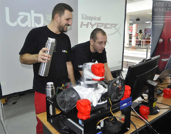 Nowe rekordy wiata na pamiciach Kingston HyperX