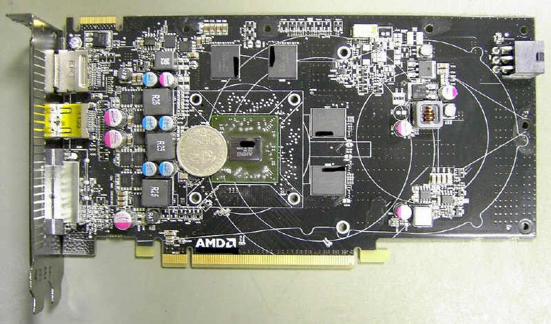 Pierwsze zdjcia Radeona HD 7770