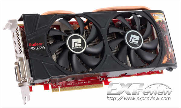 Radeon HD 6930 2 GB przetestowany