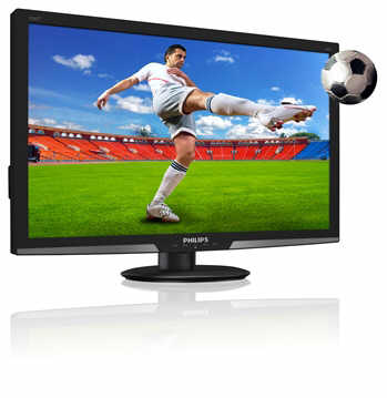 PHILIPS wkracza na rynek monitorw 3D