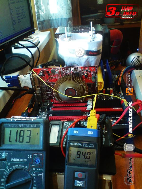 Ultra szybki Core i5 661 w wykonaniu 3d-info