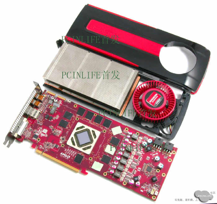 Jeszcze przedpremierowo o Radeonie HD 7970...