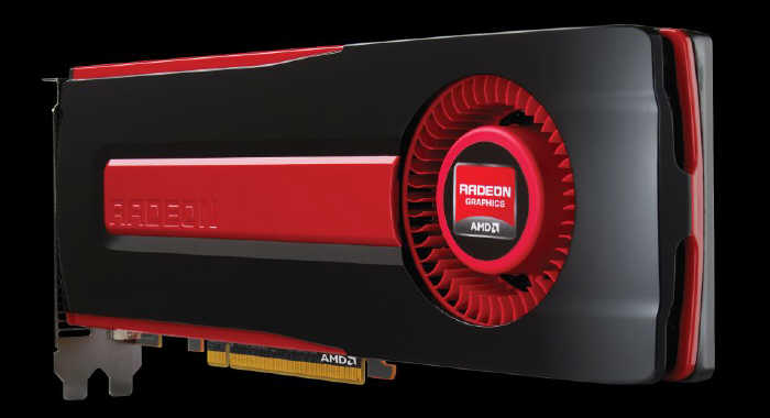 Radeon HD 7970 oficjalnie rozpocz er ukadw 28 nm 