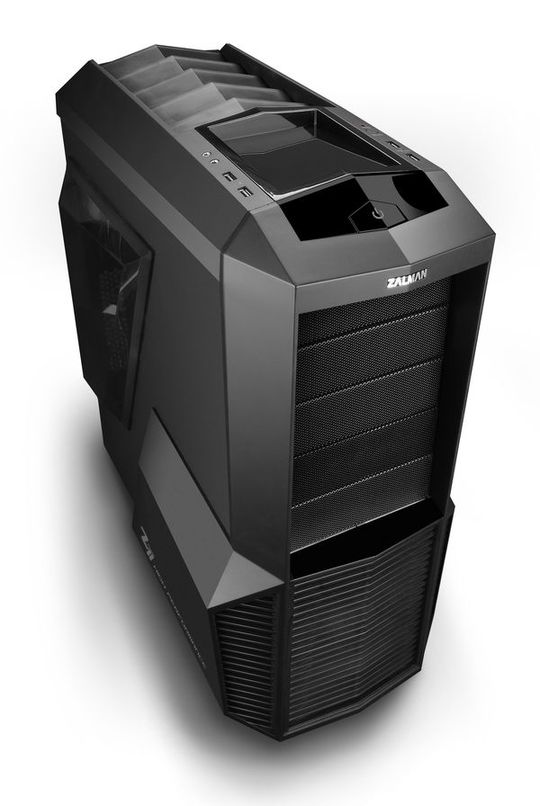 Obudowy Zalman Z11 i Z11 Plus 